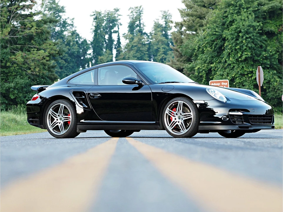 2007 Porsche 997 Turbo - Image 24 of 31