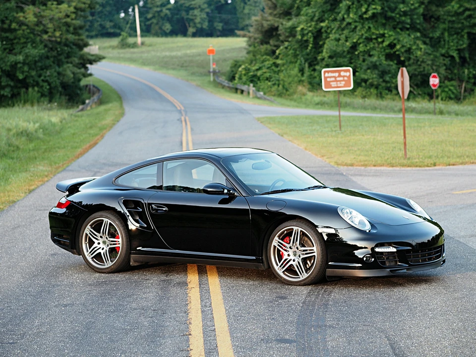 2007 Porsche 997 Turbo - Image 23 of 31