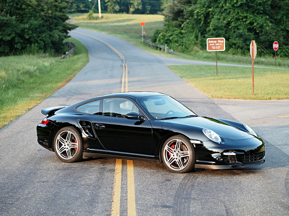 2007 Porsche 997 Turbo - Image 26 of 31