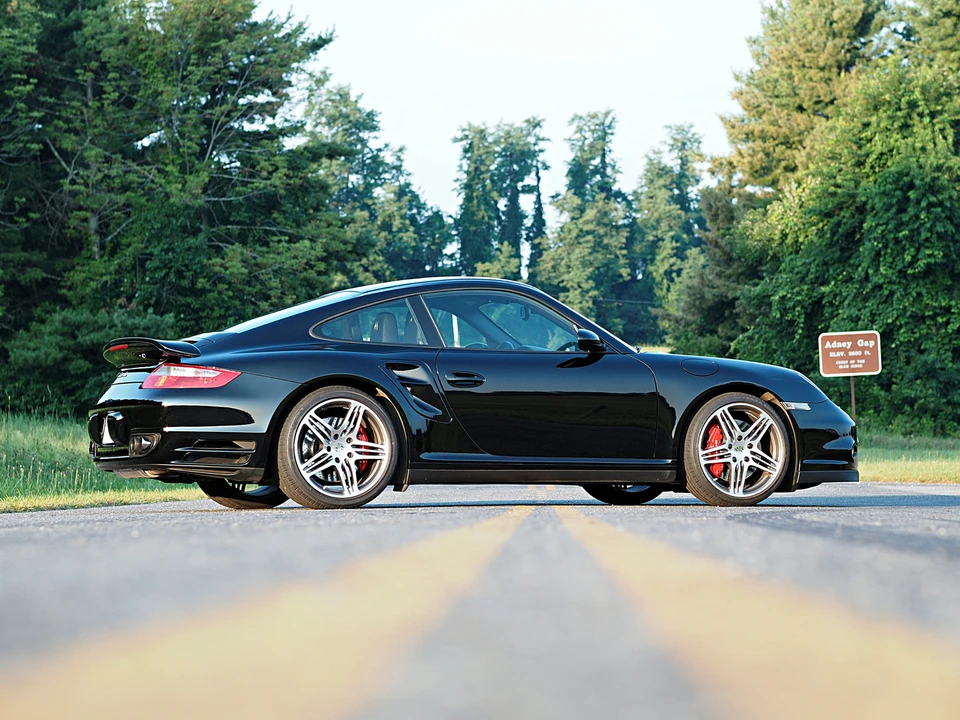 2007 Porsche 997 Turbo - Image 20 of 31