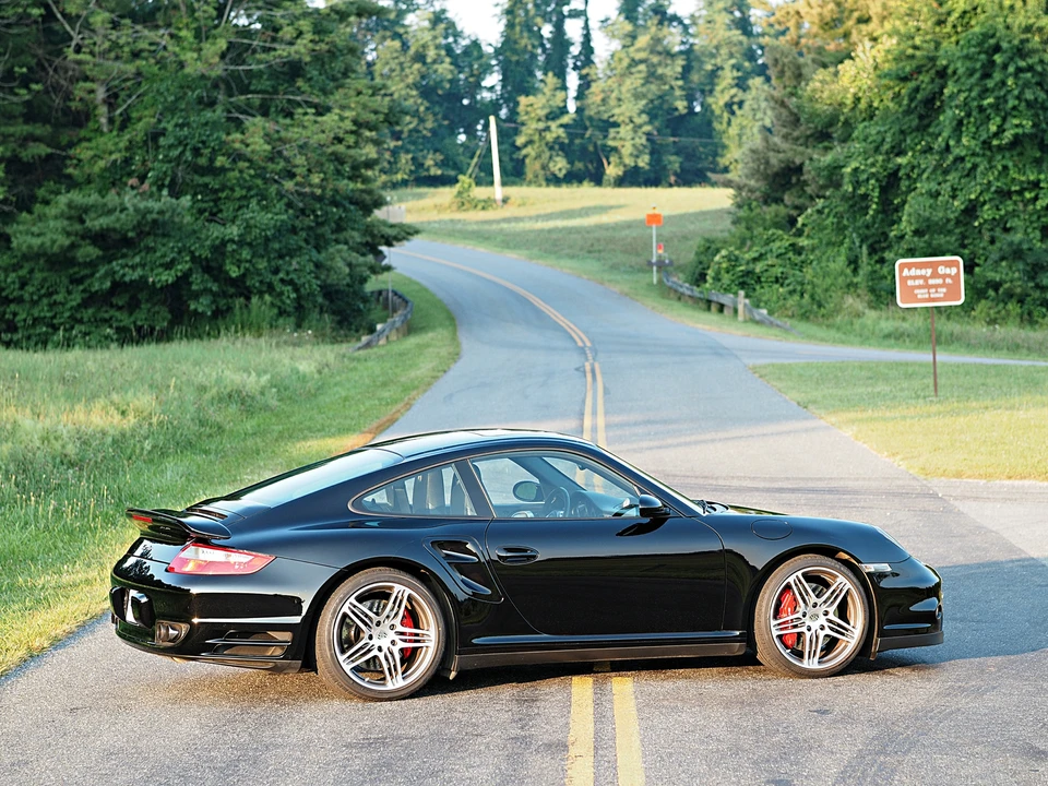 2007 Porsche 997 Turbo - Image 19 of 31
