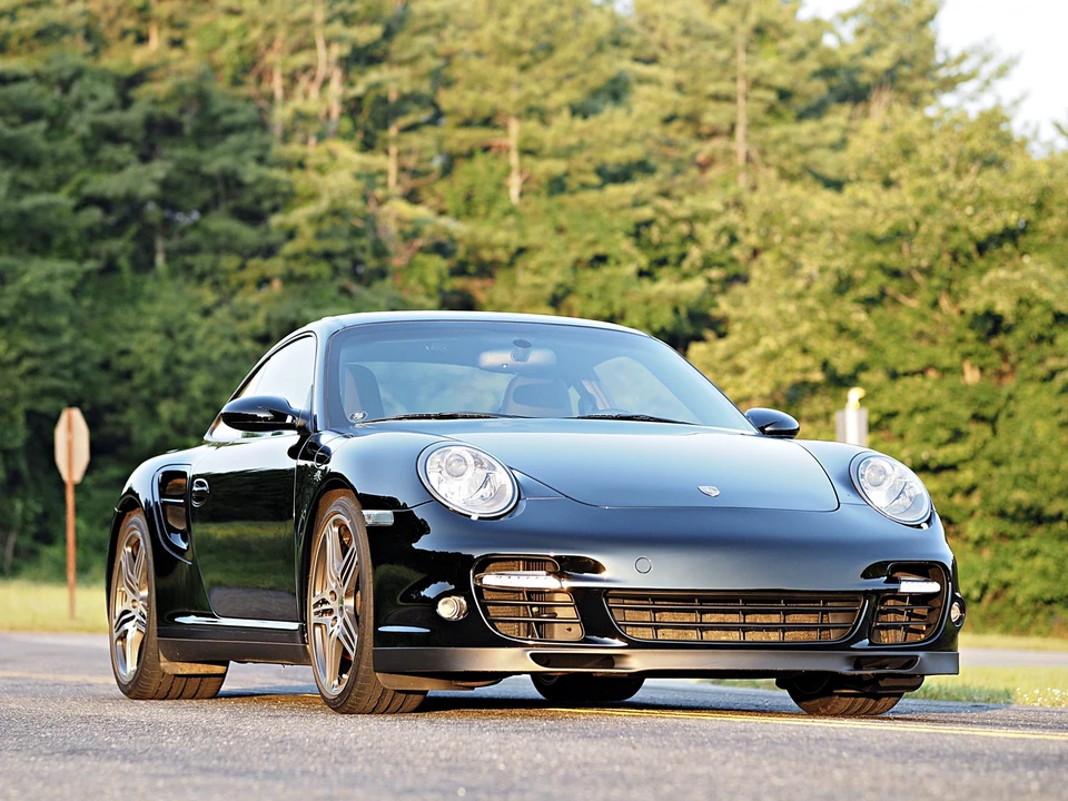 2007 Porsche 997 Turbo - Image 27 of 31
