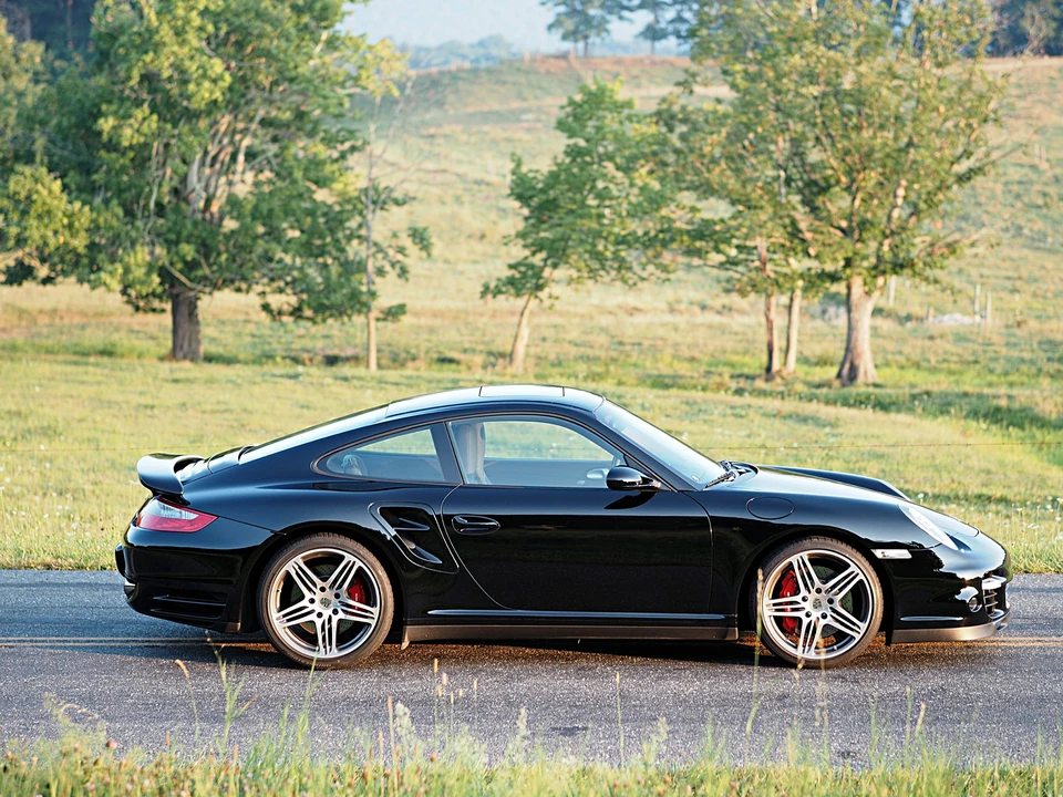 2007 Porsche 997 Turbo - Image 22 of 31