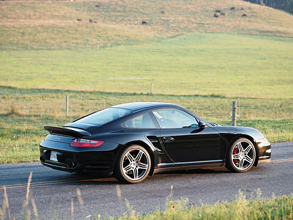 2007 Porsche 997 Turbo - Image 18 of 31