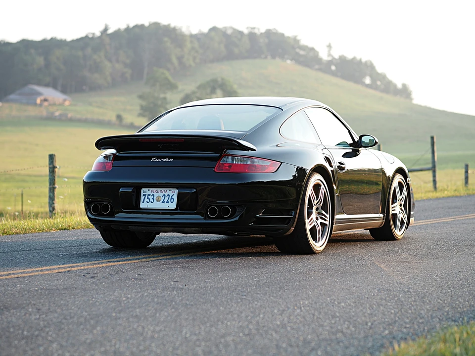 2007 Porsche 997 Turbo - Image 16 of 31