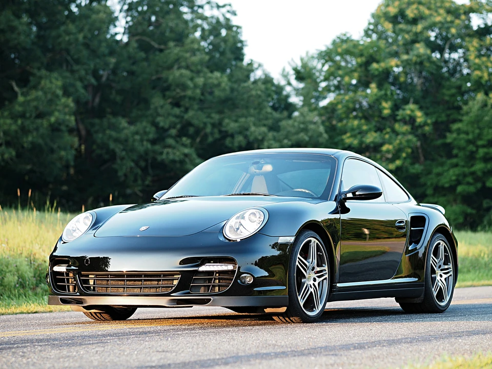 2007 Porsche 997 Turbo - Image 2 of 31