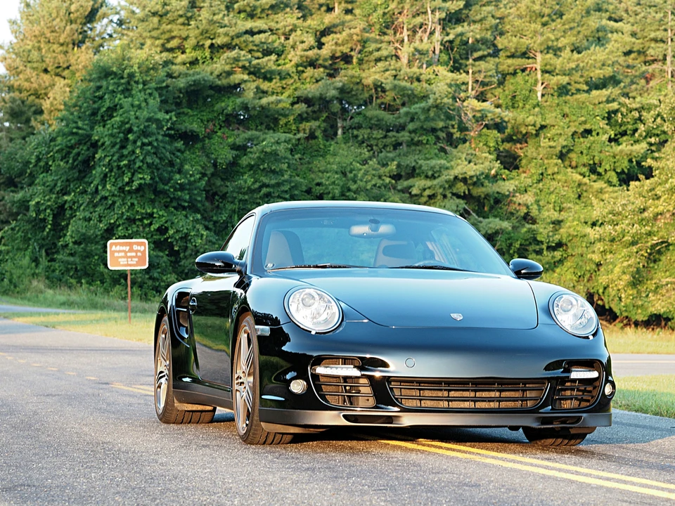 2007 Porsche 997 Turbo - Image 28 of 31