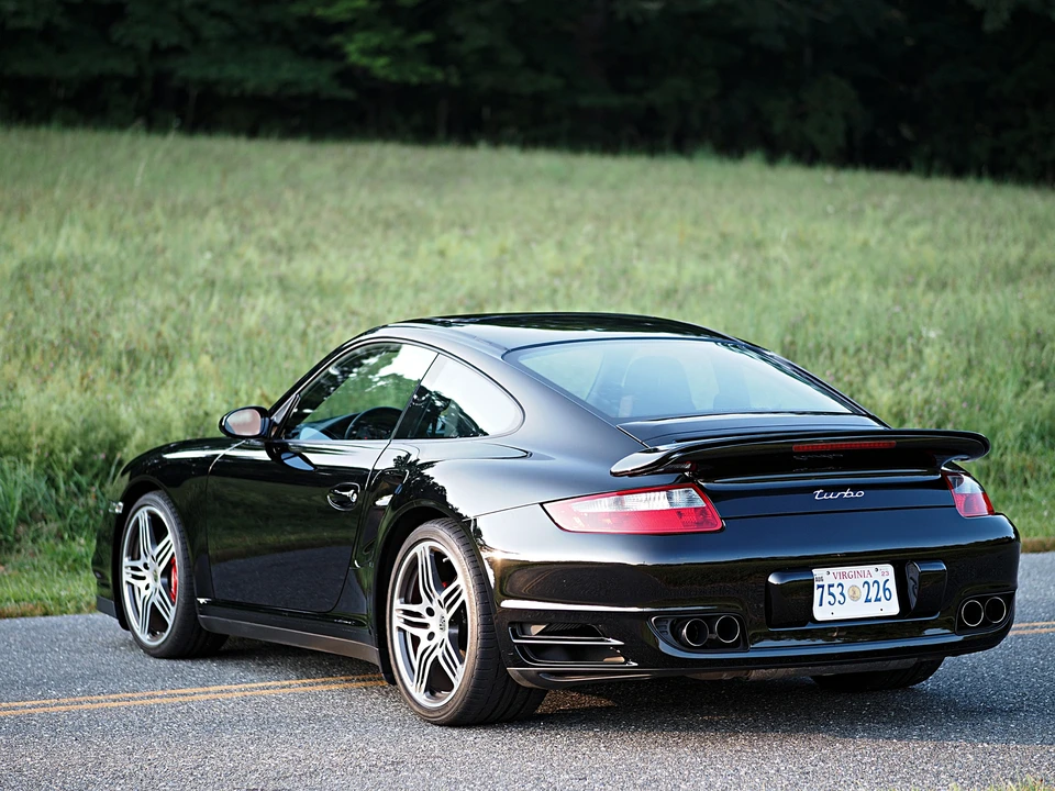 2007 Porsche 997 Turbo - Image 13 of 31