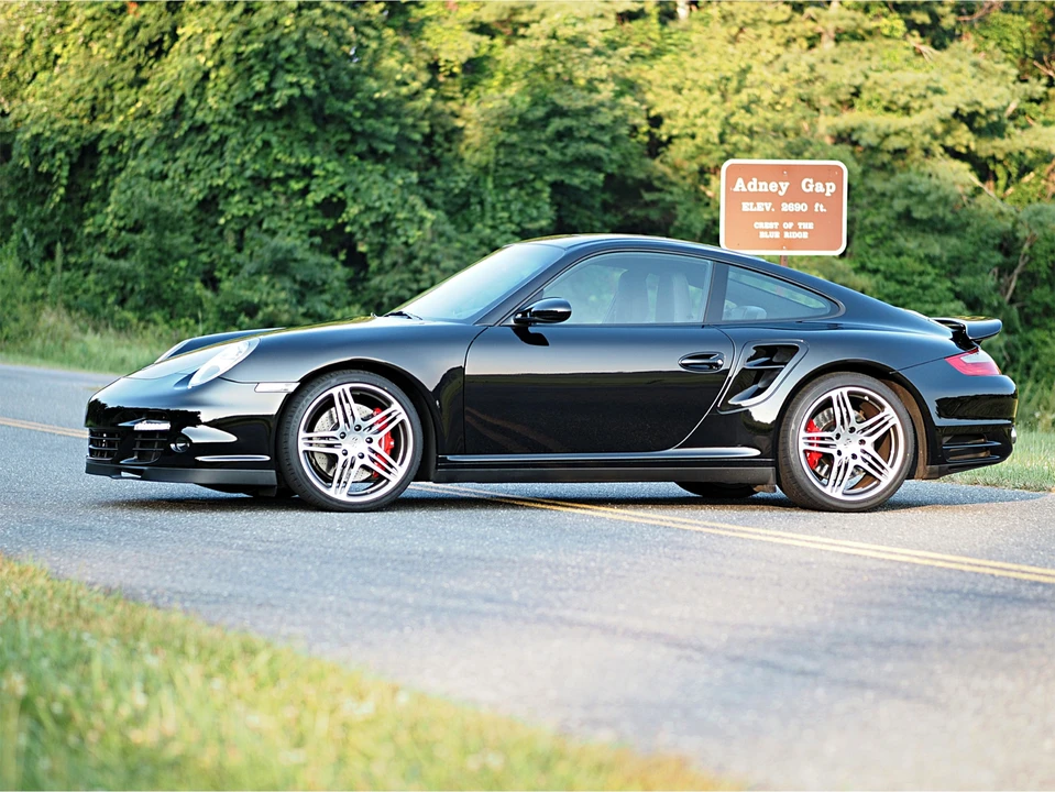 2007 Porsche 997 Turbo - Image 7 of 31