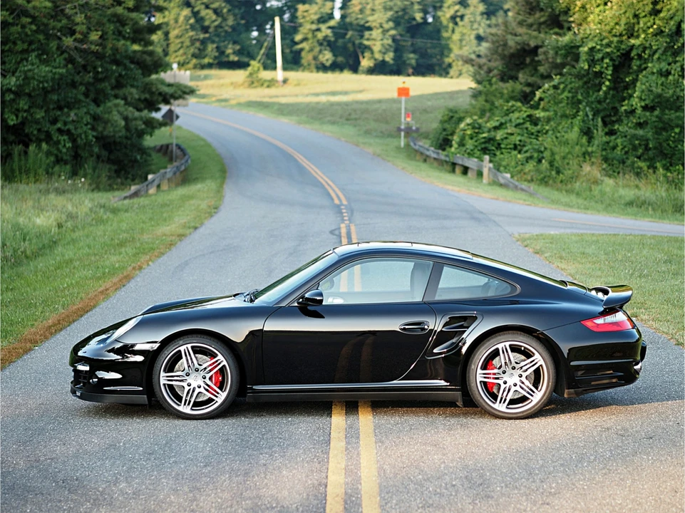2007 Porsche 997 Turbo - Image 9 of 31