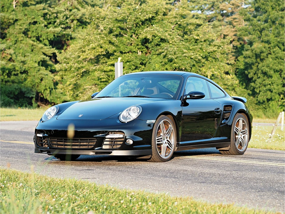 2007 Porsche 997 Turbo - Image 3 of 31