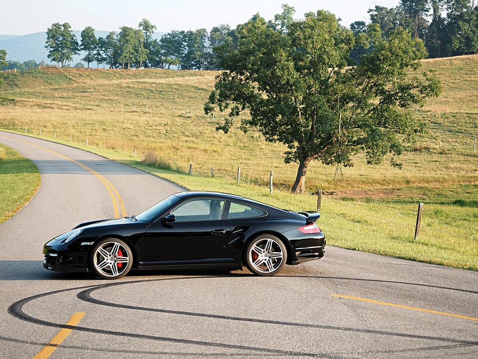 2007 Porsche 997 Turbo - Image 8 of 31