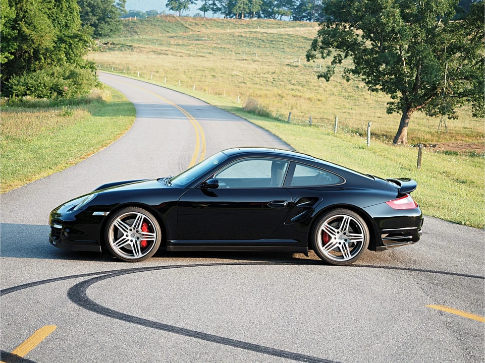 2007 Porsche 997 Turbo - Image 10 of 31