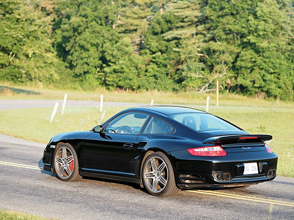 2007 Porsche 997 Turbo - Image 11 of 31