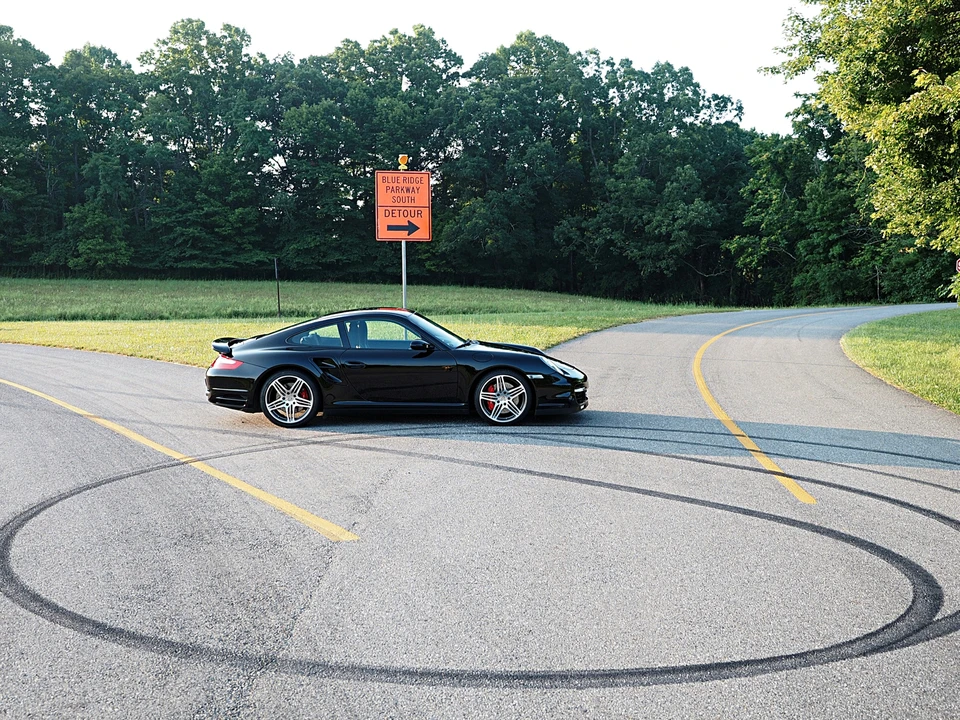 2007 Porsche 997 Turbo - Image 21 of 31