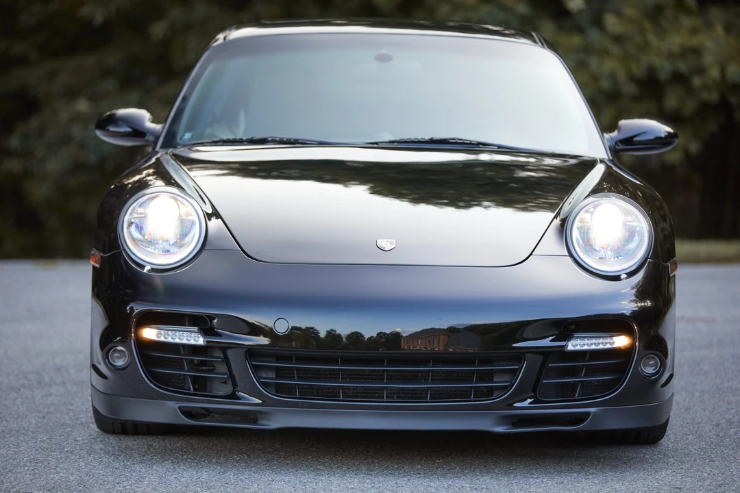 2007 Porsche 997 Turbo - Image 30 of 31