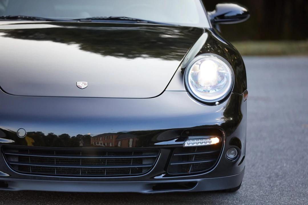 2007 Porsche 997 Turbo - Image 31 of 31