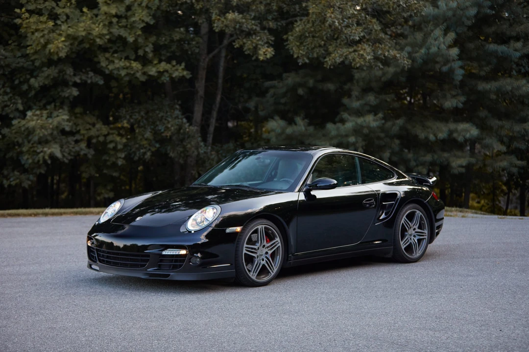 2007 Porsche 997 Turbo - Image 4 of 31
