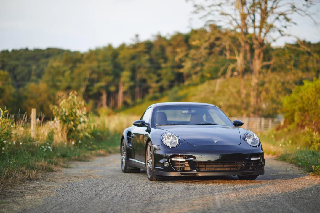 2007 Porsche 997 Turbo - Image 29 of 31