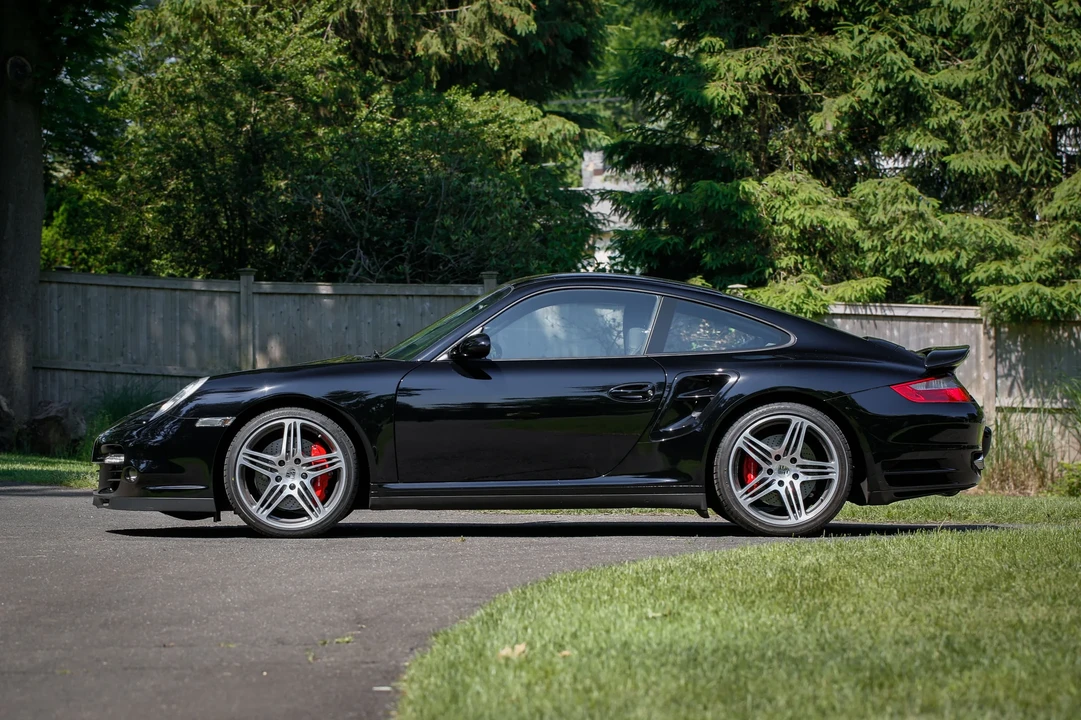 2007 Porsche 997 Turbo - Image 5 of 6