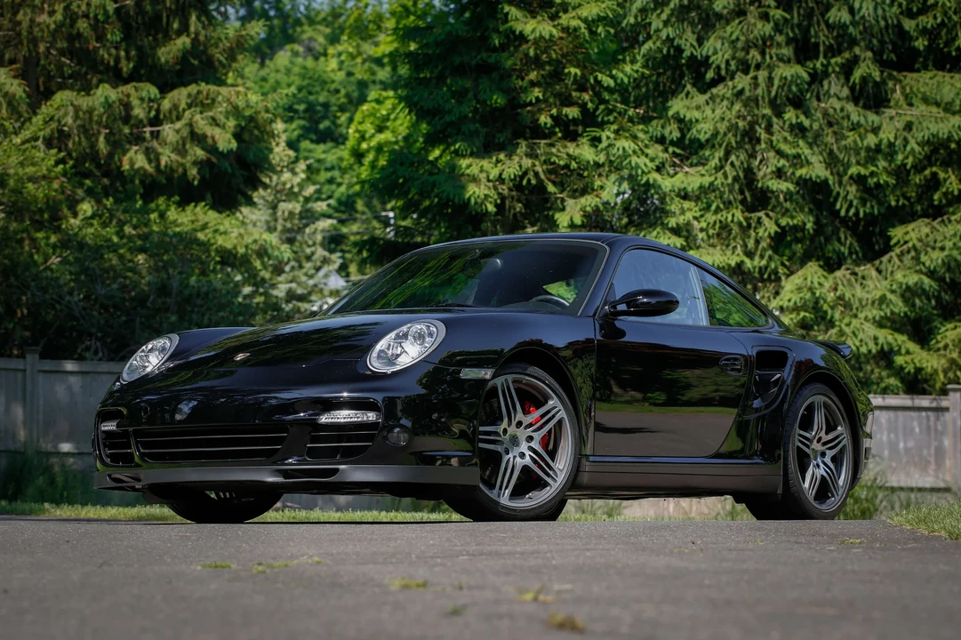 2007 Porsche 997 Turbo - Image 2 of 6