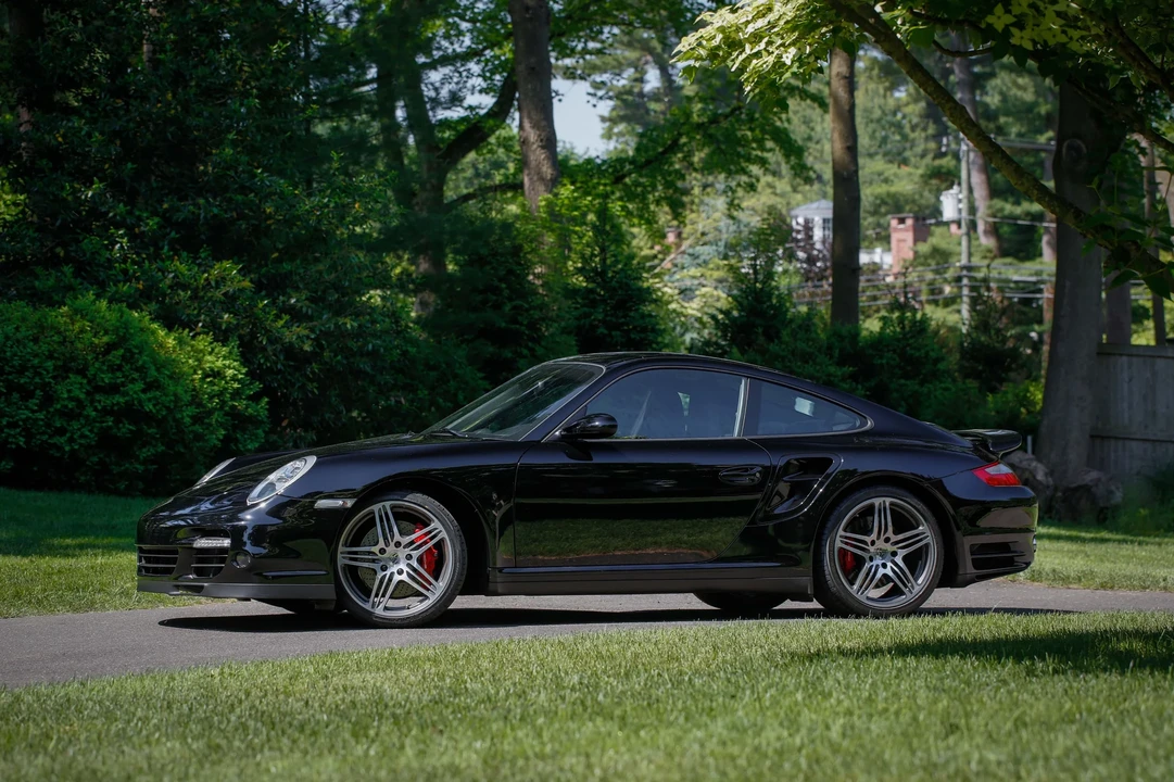 2007 Porsche 997 Turbo - Image 4 of 6