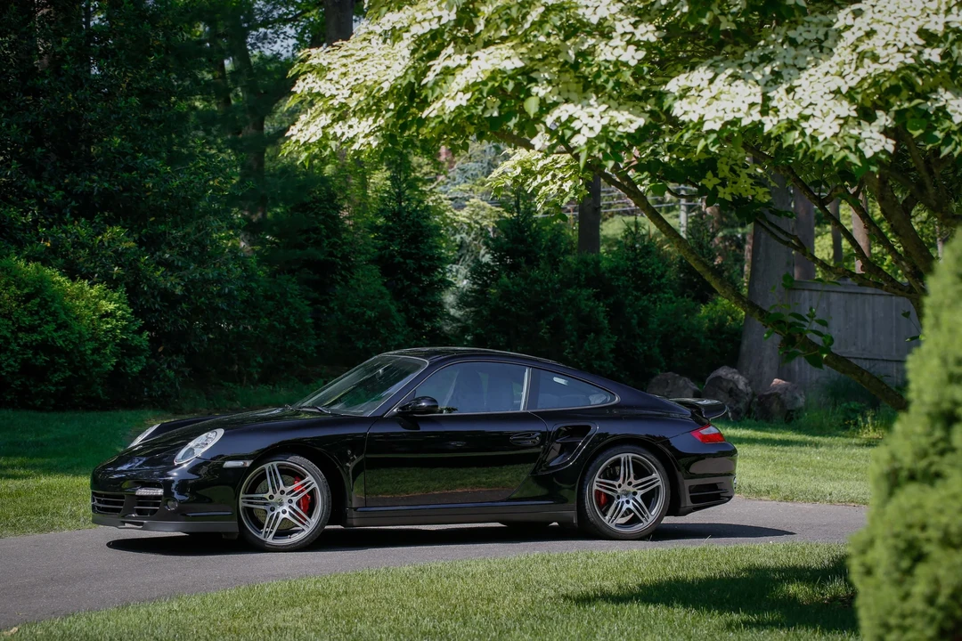2007 Porsche 997 Turbo - Image 3 of 6