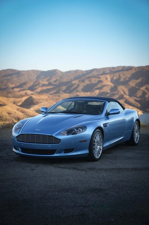 2008 Aston Martin DB9 - Image 4 of 31