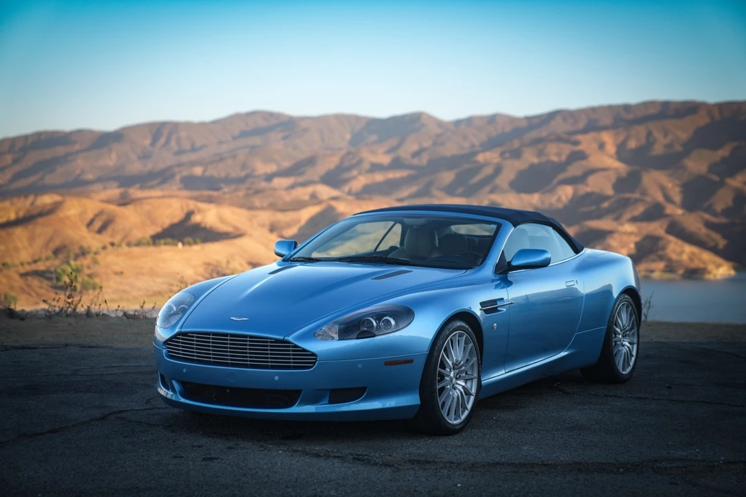 2008 Aston Martin DB9 - Image 5 of 31