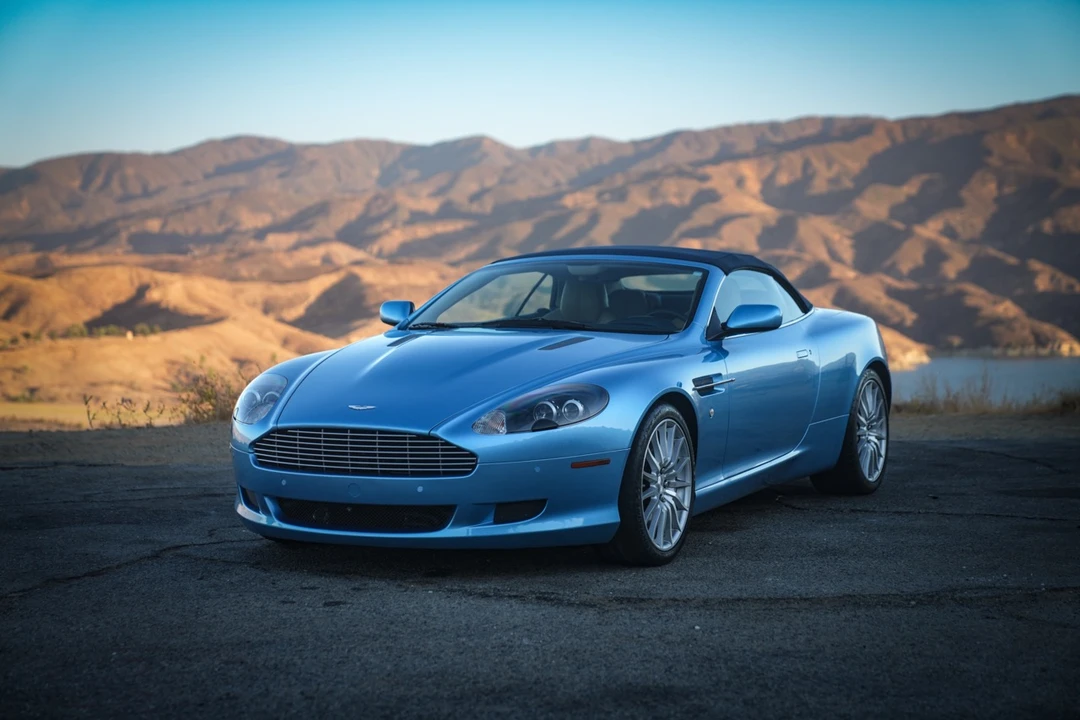 2008 Aston Martin DB9 - Image 6 of 31