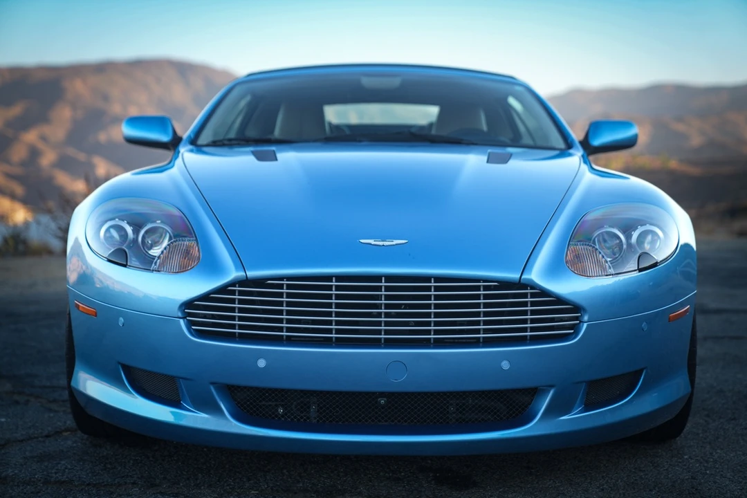 2008 Aston Martin DB9 - Image 11 of 31