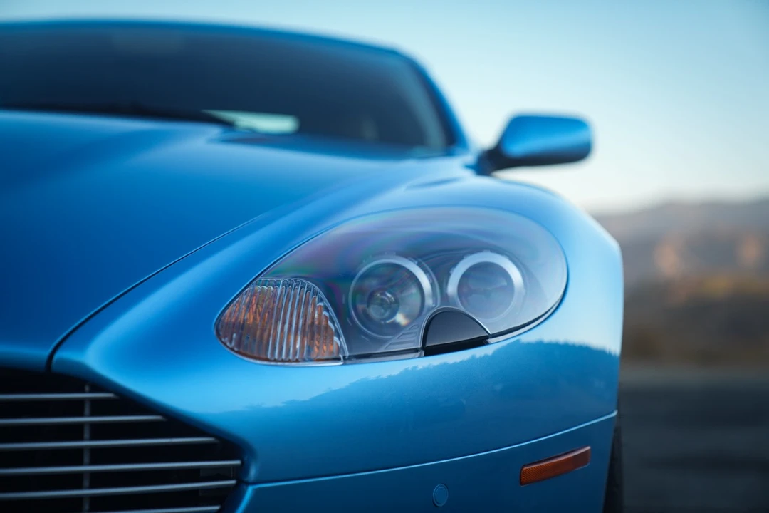 2008 Aston Martin DB9 - Image 25 of 31