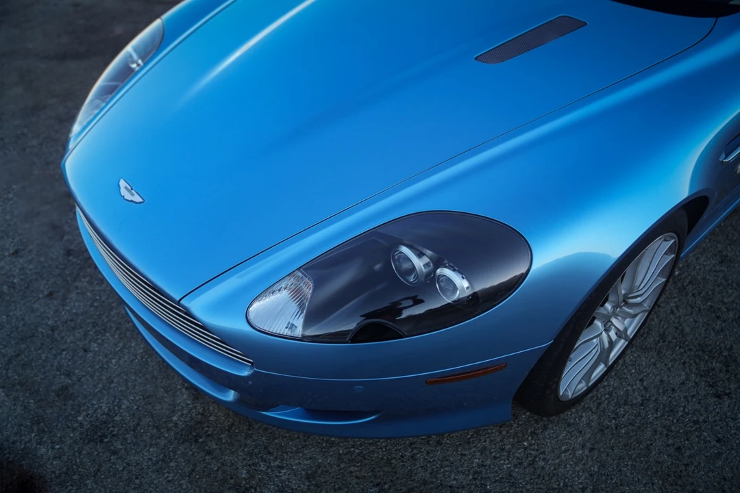 2008 Aston Martin DB9 - Image 20 of 31