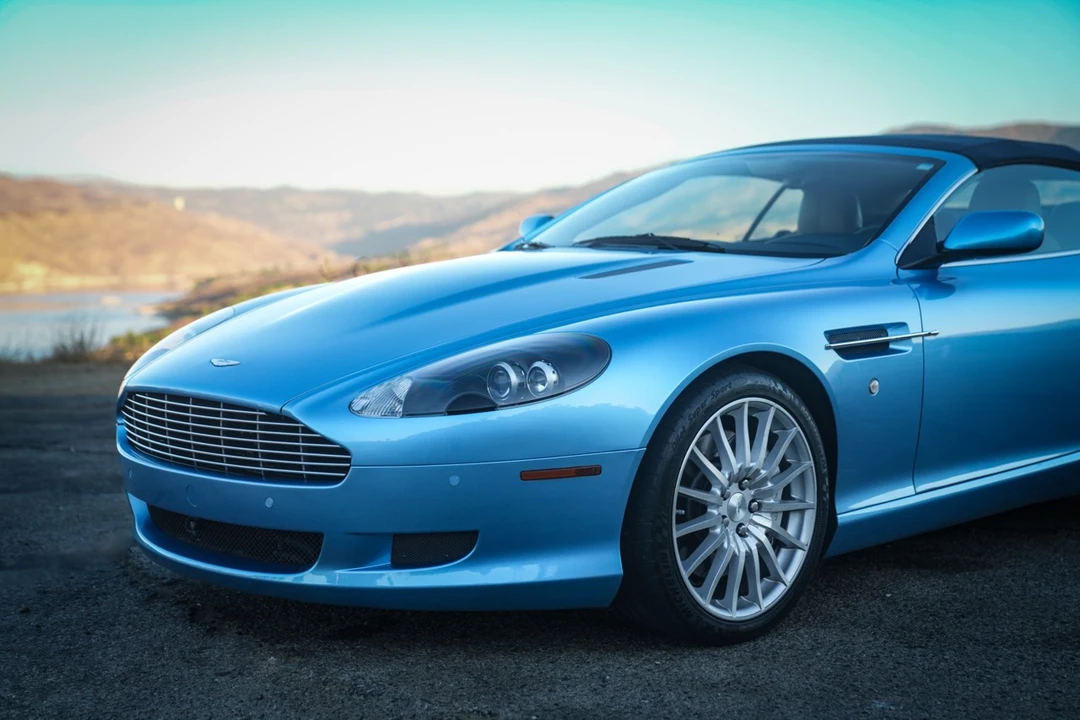2008 Aston Martin DB9 - Image 19 of 31