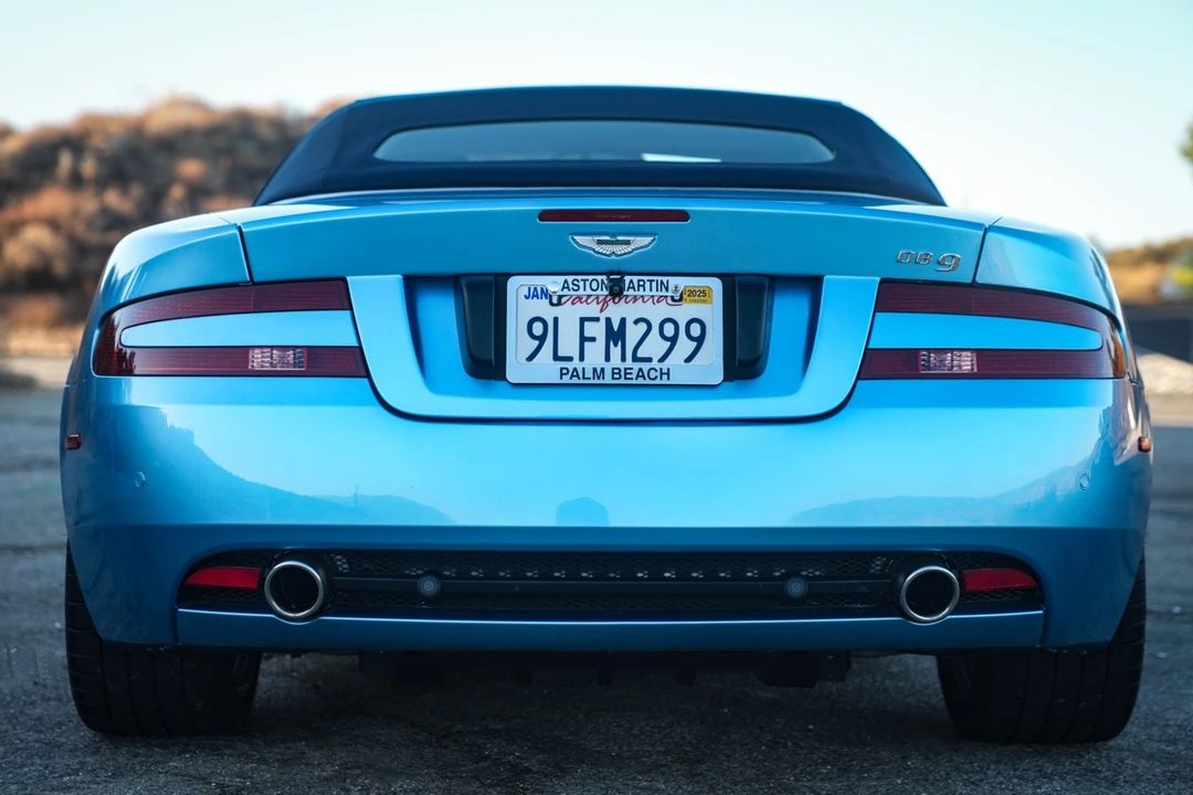 2008 Aston Martin DB9 - Image 15 of 31