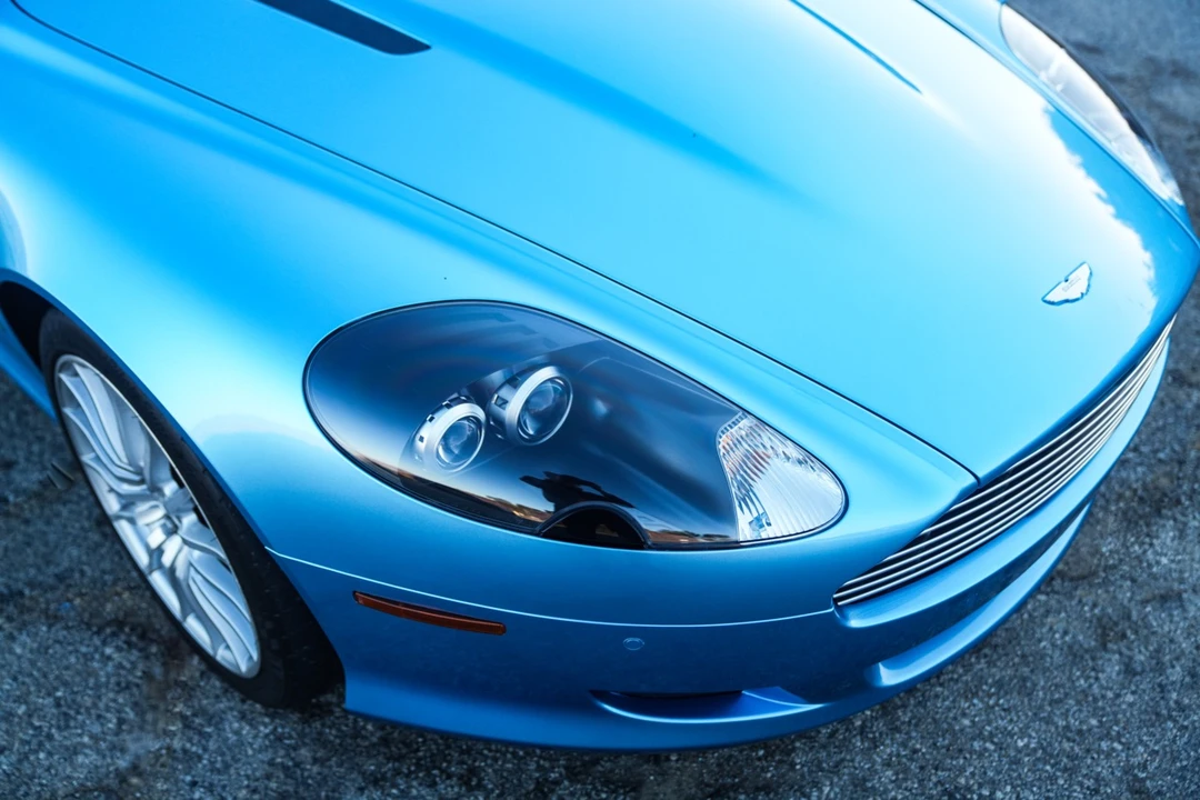 2008 Aston Martin DB9 - Image 22 of 31