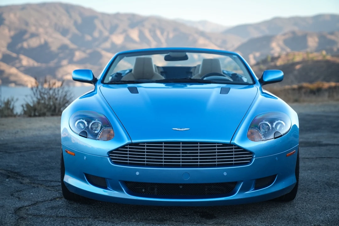 2008 Aston Martin DB9 - Image 10 of 31