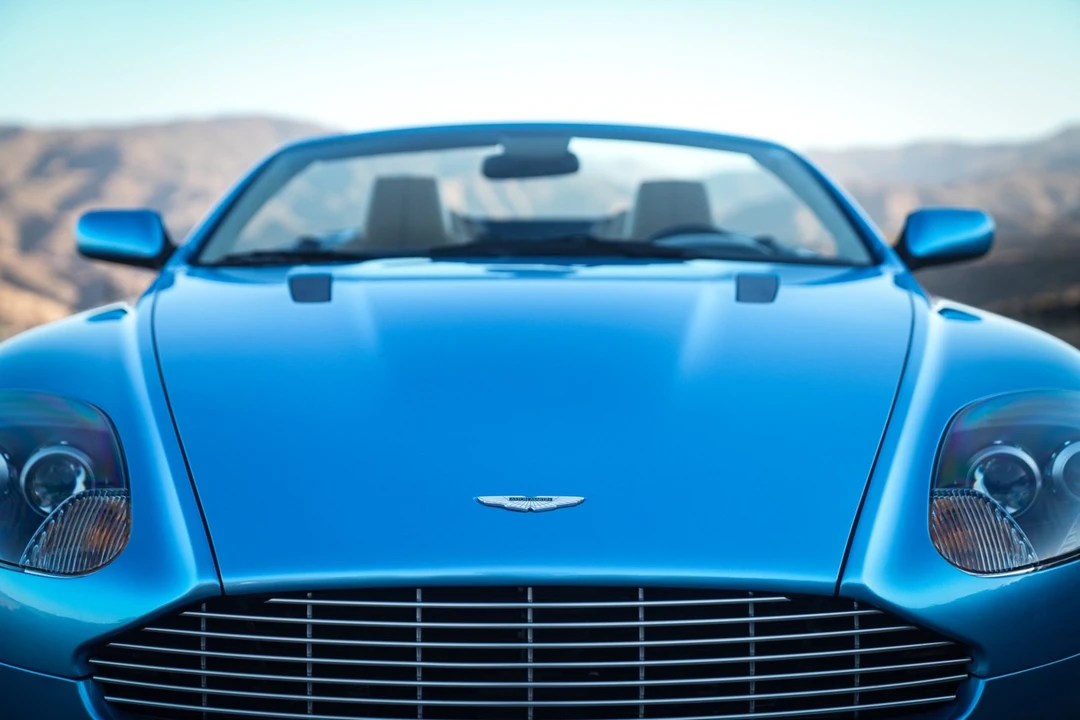2008 Aston Martin DB9 - Image 21 of 31