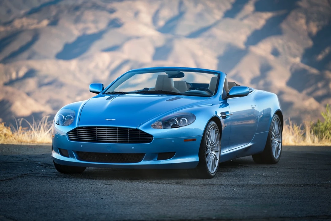 2008 Aston Martin DB9 - Image 7 of 31