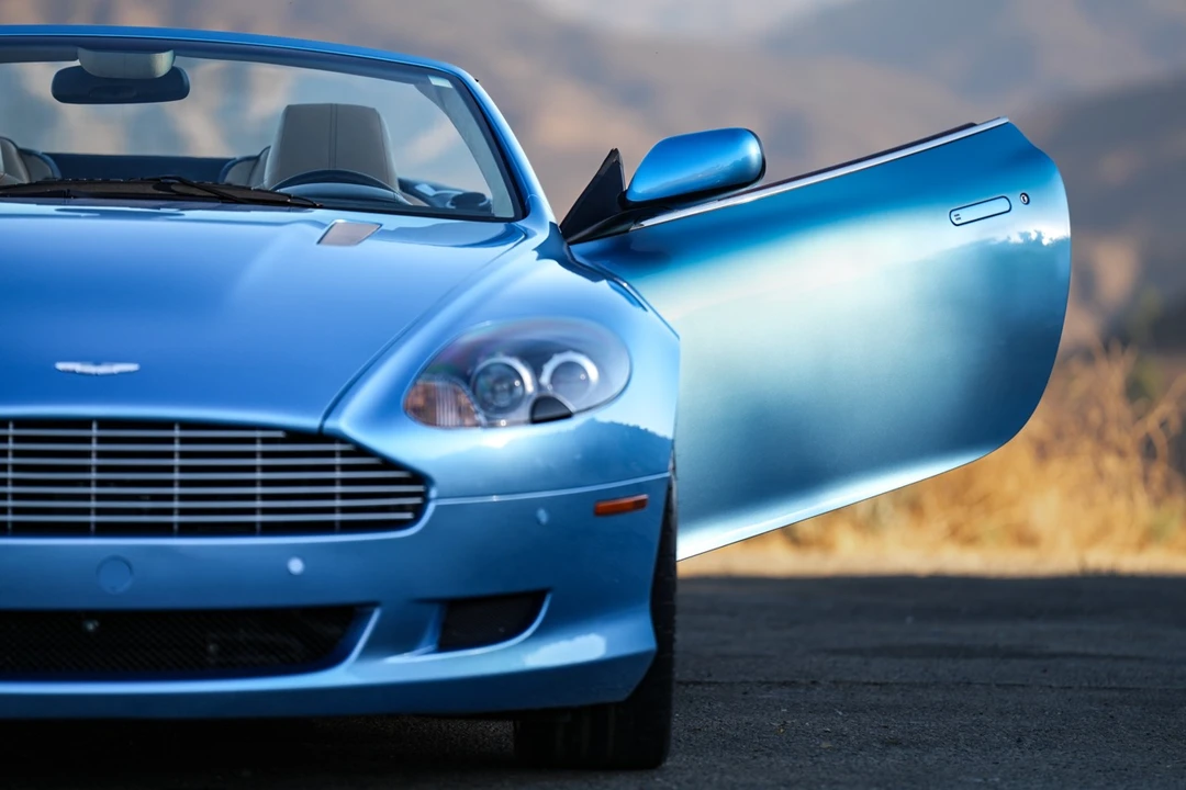 2008 Aston Martin DB9 - Image 24 of 31