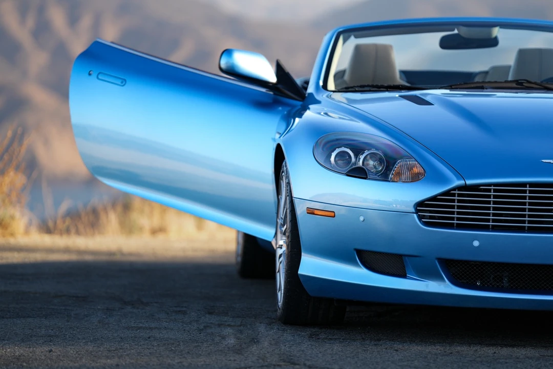 2008 Aston Martin DB9 - Image 28 of 31