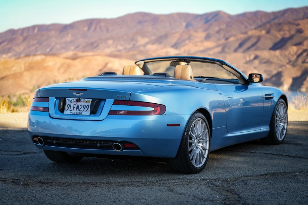 2008 Aston Martin DB9 - Image 14 of 31