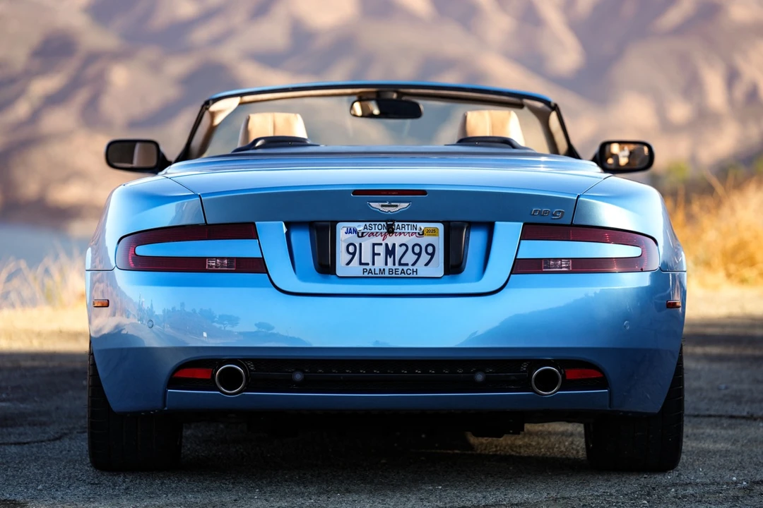 2008 Aston Martin DB9 - Image 16 of 31