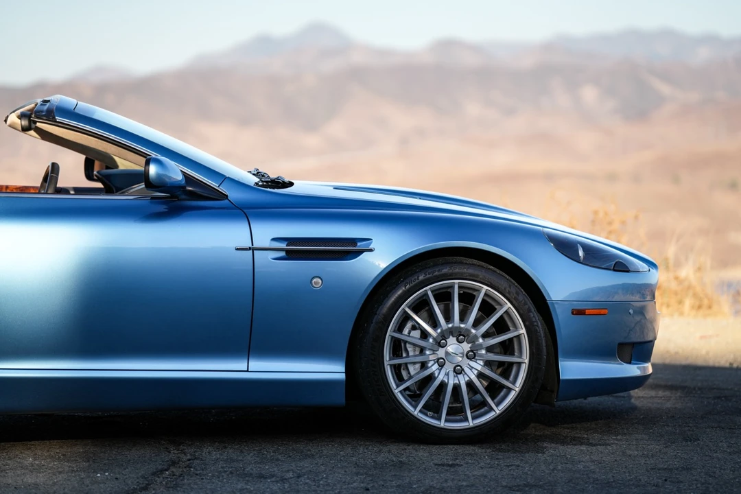 2008 Aston Martin DB9 - Image 30 of 31