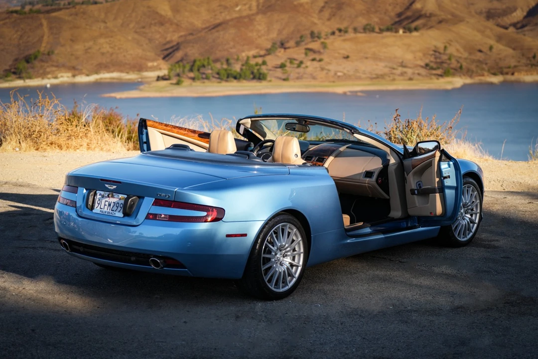 2008 Aston Martin DB9 - Image 12 of 31
