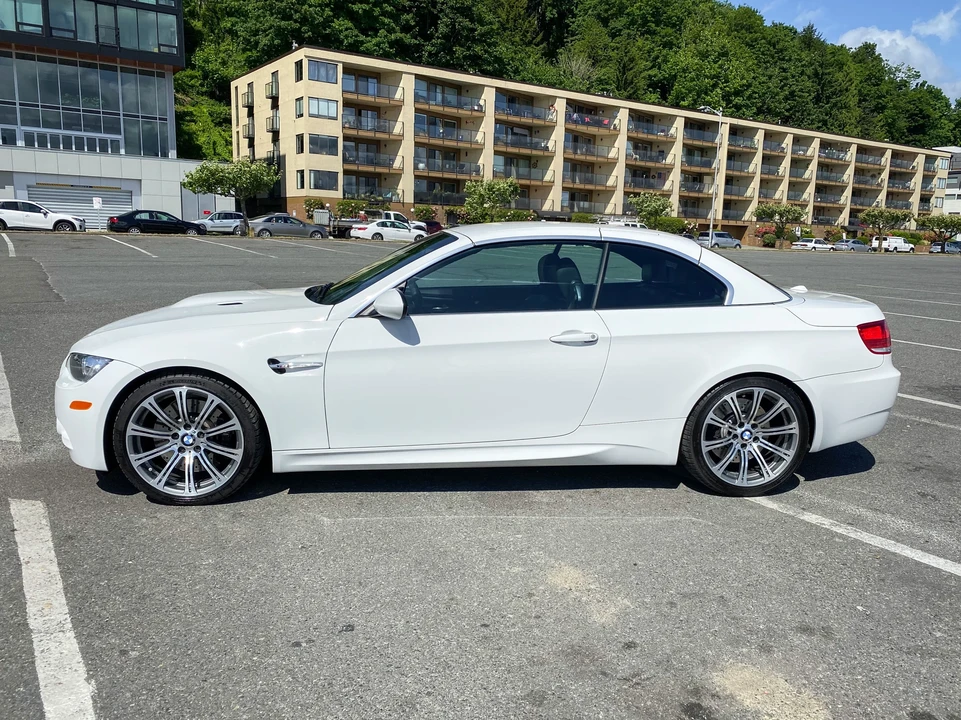 2008 BMW E93 M3 Convertible - Image 2 of 6