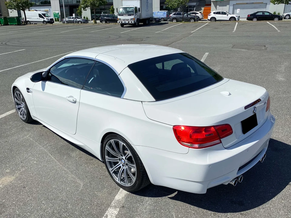 2008 BMW E93 M3 Convertible - Image 3 of 6
