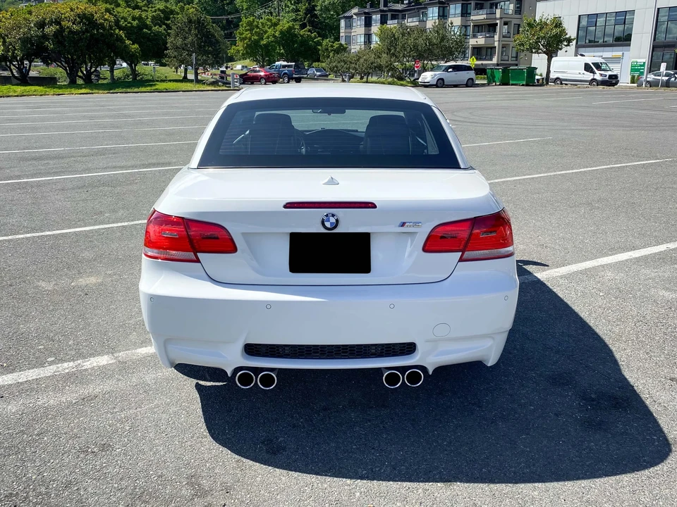 2008 BMW E93 M3 Convertible - Image 4 of 6