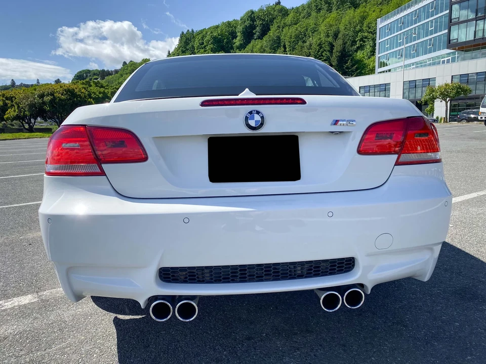 2008 BMW E93 M3 Convertible - Image 5 of 6