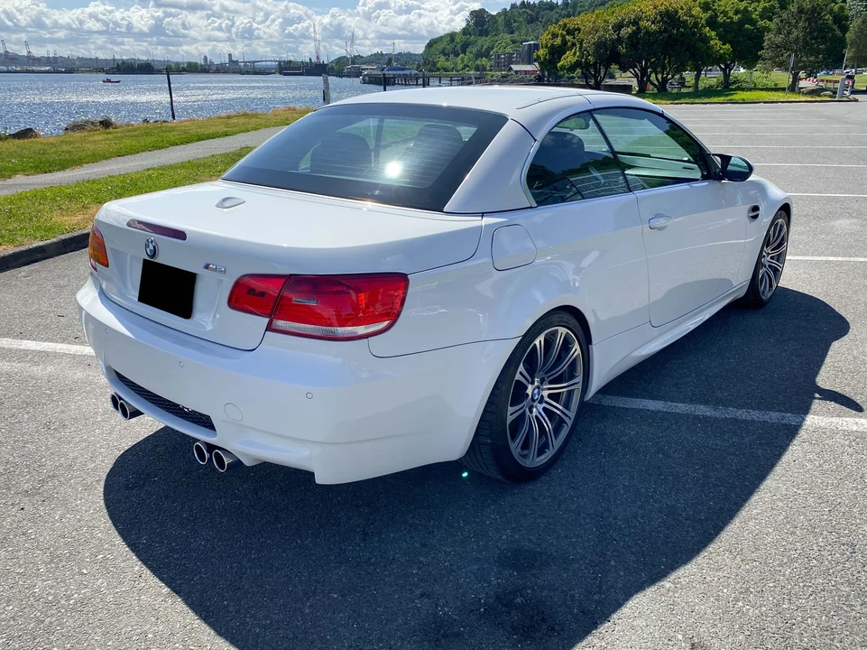 2008 BMW E93 M3 Convertible - Image 6 of 6